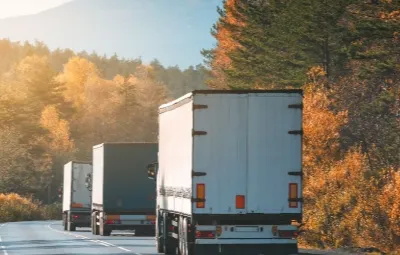 Konya ile Bolu Arası Klima Taşıma