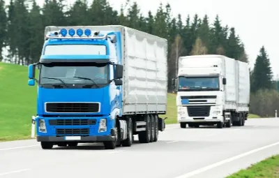 Konya ile Bolu Arası Eşya Taşıma